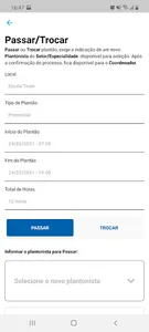 Santa Casa SJC Escala screenshot 6