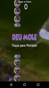 Flappy Kaeru screenshot 2