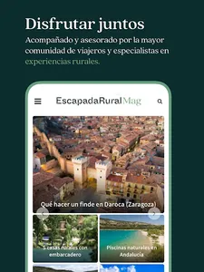 EscapadaRural screenshot 10