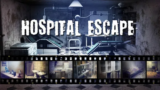 Hospital Horror - Scary Escape screenshot 0