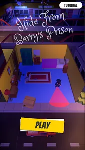 Barry Prison: obby Jailbreak screenshot 0