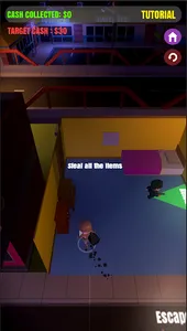 Barry Prison: obby Jailbreak screenshot 3