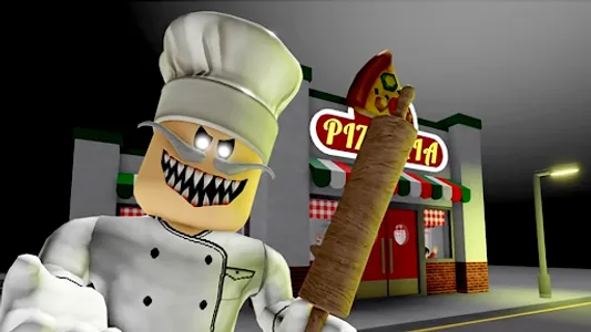 Escape the pizzeria obby mod 3 screenshot 29
