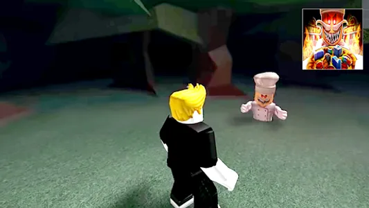 Escape the pizzeria obby mod 3 screenshot 3