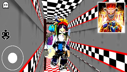 Escape the pizzeria obby mod 3 screenshot 6