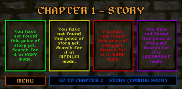Mr White Horror Game screenshot 2