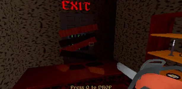 Mr White Horror Game screenshot 3