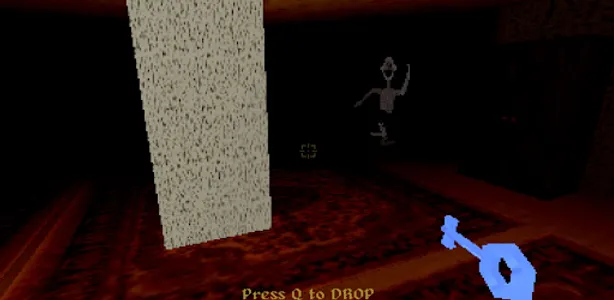 Mr White Horror Game screenshot 4