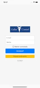 Esc. Contábil Gallas Carniel screenshot 0