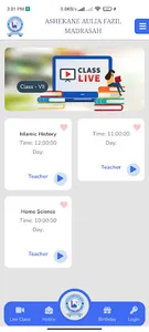 Ashekane Aulia Fazil Madrasah screenshot 5