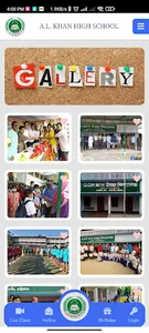 A.L. Khan High School screenshot 4