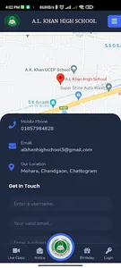 A.L. Khan High School screenshot 5