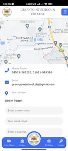 Green Point School screenshot 4