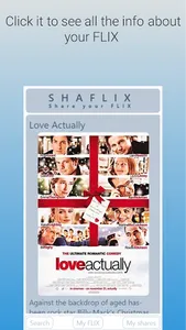 Shaflix screenshot 1