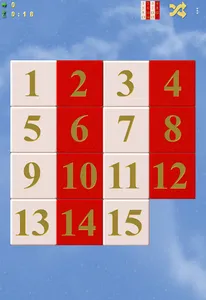 Fifteen Puzzle screenshot 5