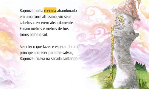 As tranças de Rapunzel screenshot 0