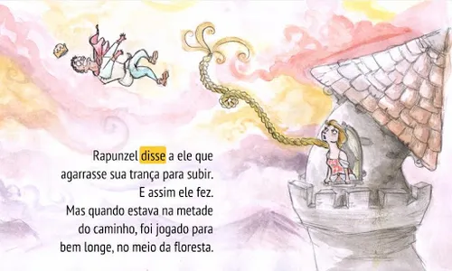 As tranças de Rapunzel screenshot 2