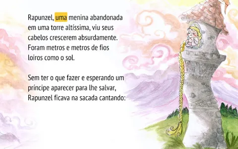 As tranças de Rapunzel screenshot 6