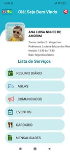 Escola ALFA screenshot 1