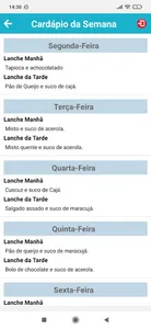 Escola ALFA screenshot 3