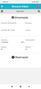 Escola ALFA screenshot 4
