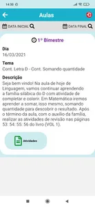 Escola ALFA screenshot 5