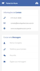 Escola Padre Cícero screenshot 3