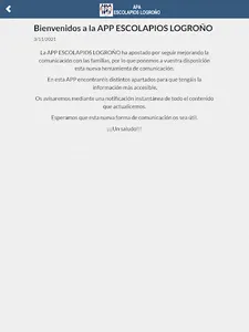 APA Escolapios Logroño screenshot 10