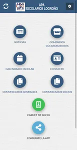 APA Escolapios Logroño screenshot 4
