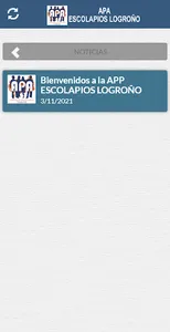 APA Escolapios Logroño screenshot 5