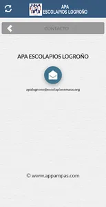 APA Escolapios Logroño screenshot 7