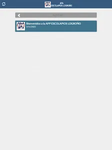 APA Escolapios Logroño screenshot 9