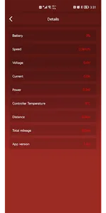 EAGLE ESCOOTER screenshot 1