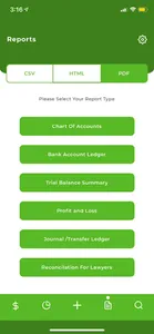 Escrow Trakker for Lawyers screenshot 2