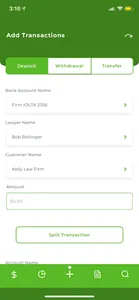 Escrow Trakker for Lawyers screenshot 3