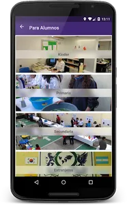 Grupo Educativo Kent screenshot 3