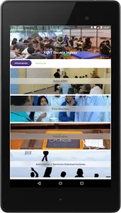 Grupo Educativo Kent screenshot 7
