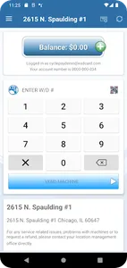 CyclePay - Laundry App screenshot 1