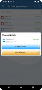 CyclePay - Laundry App screenshot 6