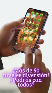 Puzzle Pirate Crush - Match 3 screenshot 1