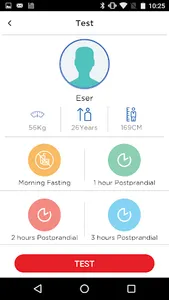 i Health Diary screenshot 0