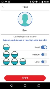i Health Diary screenshot 1