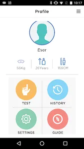 i Health Diary screenshot 2
