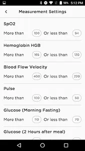 i Health Diary 4.0 screenshot 2