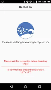 GlucoGenius screenshot 2
