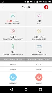 GlucoGenius screenshot 4