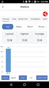 GlucoGenius screenshot 5