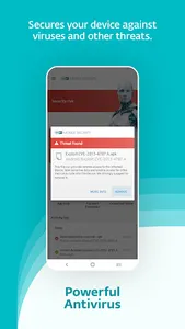 ESET Mobile Security Orange screenshot 0