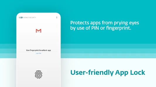 ESET Mobile Security Orange screenshot 12