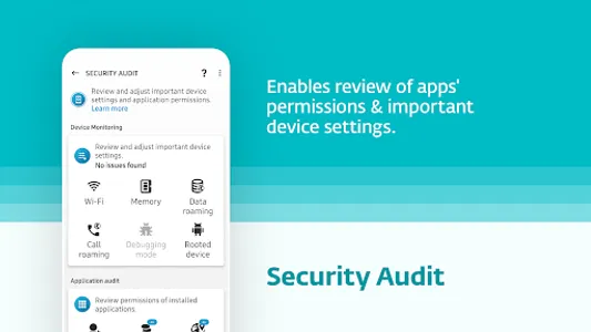 ESET Mobile Security Orange screenshot 14